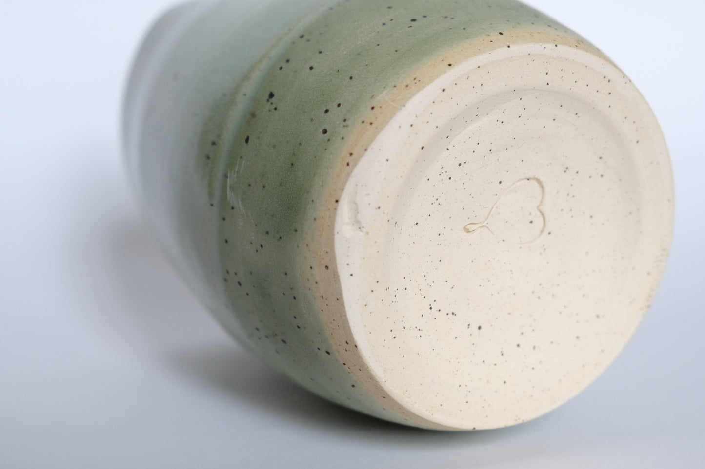 Green Straw Cup