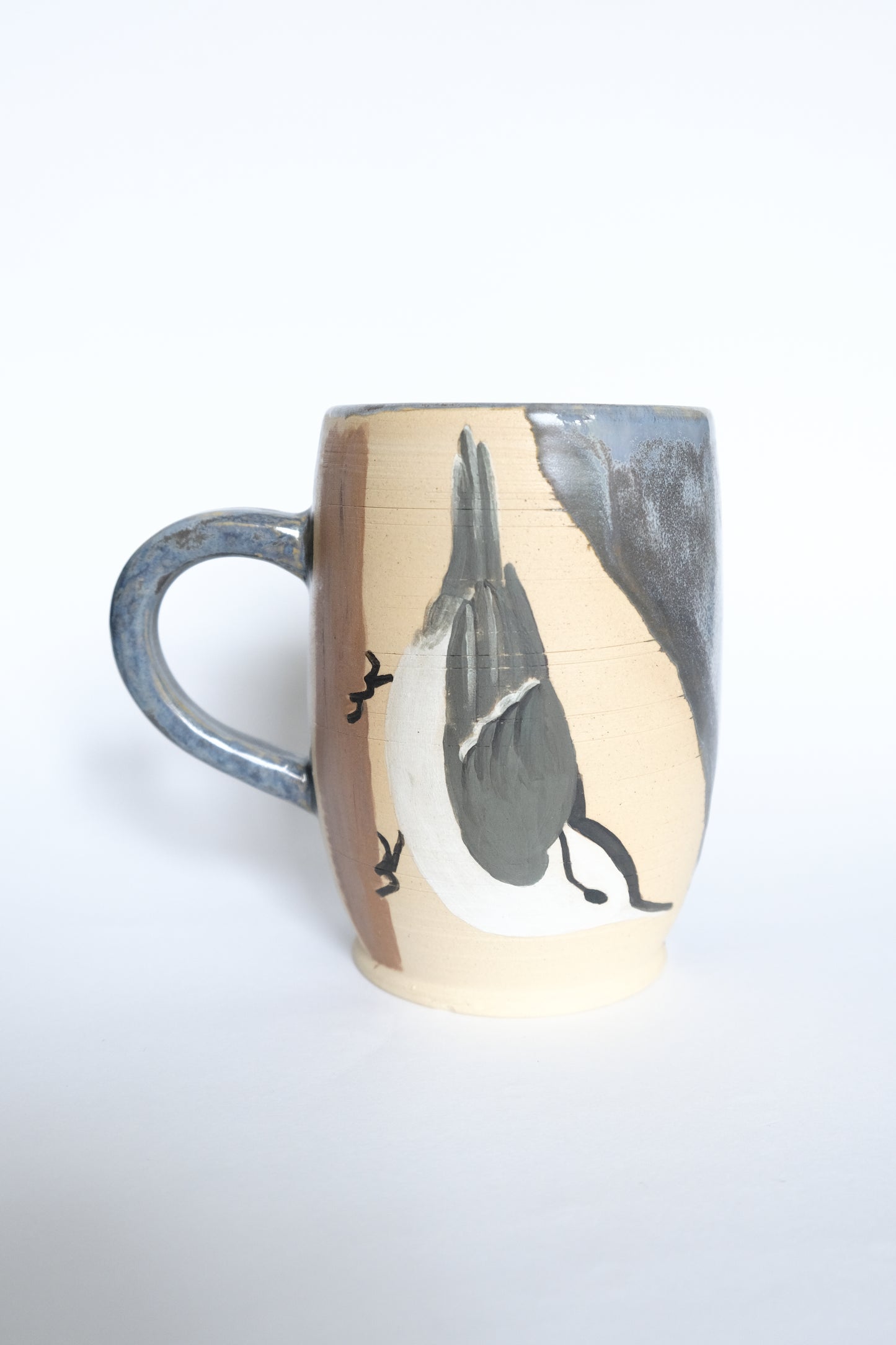 Nuthatch Mug