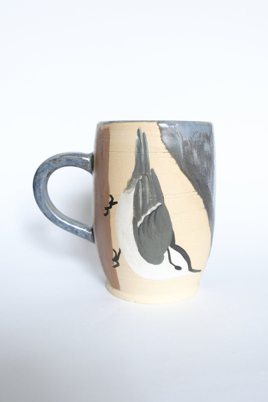Nuthatch Mug