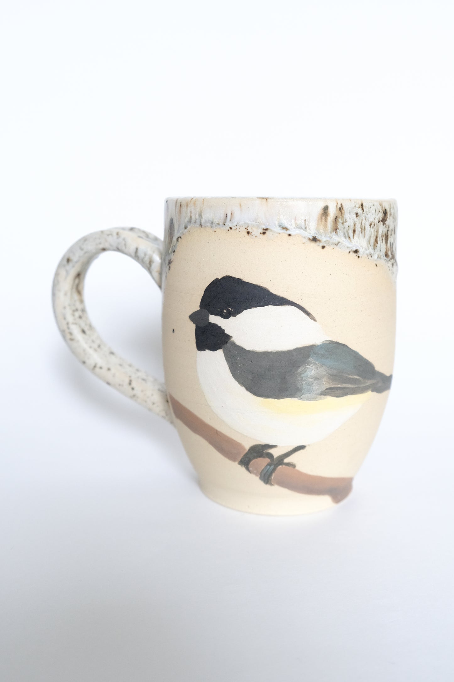 Chickadee Mug