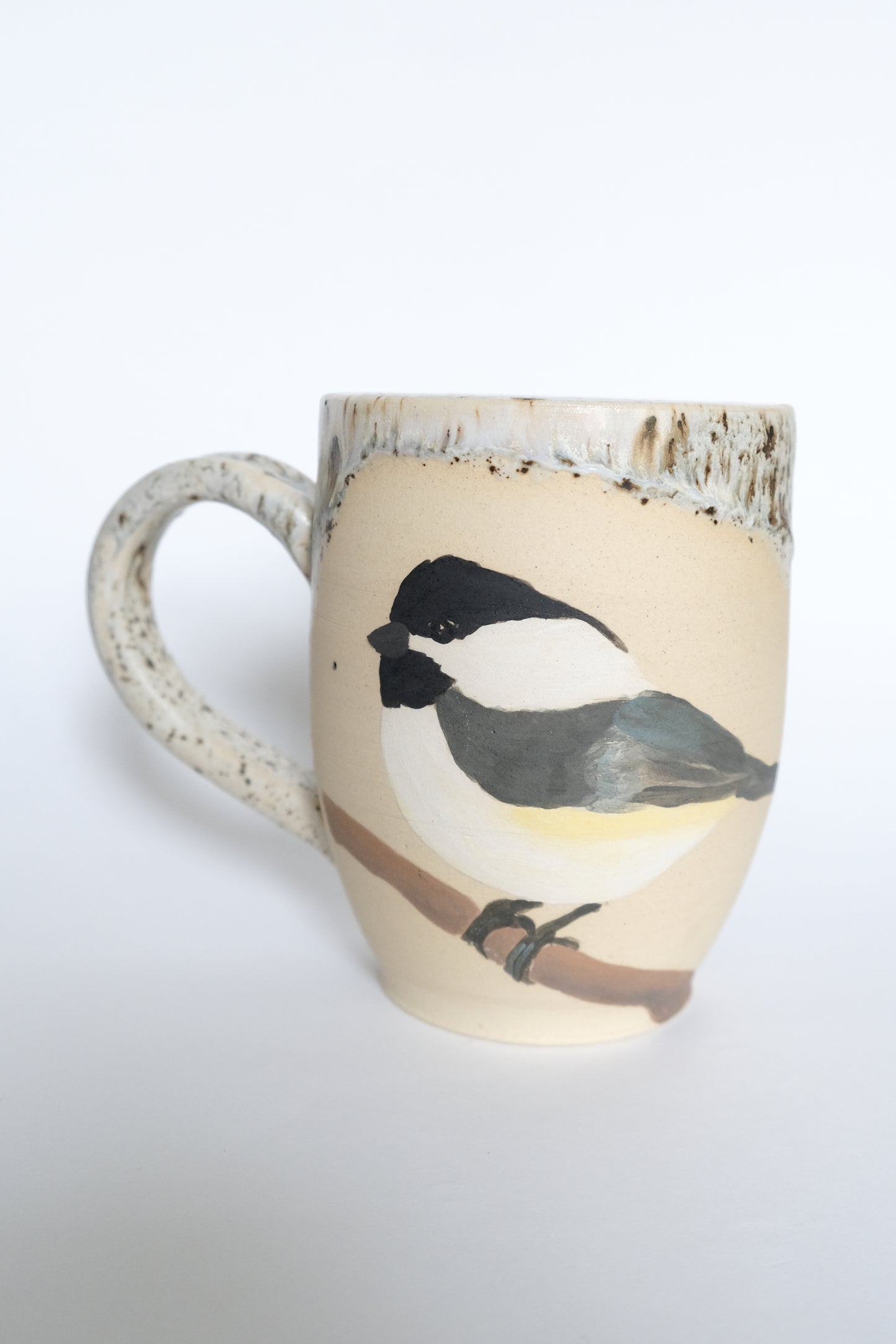 Chickadee Mug