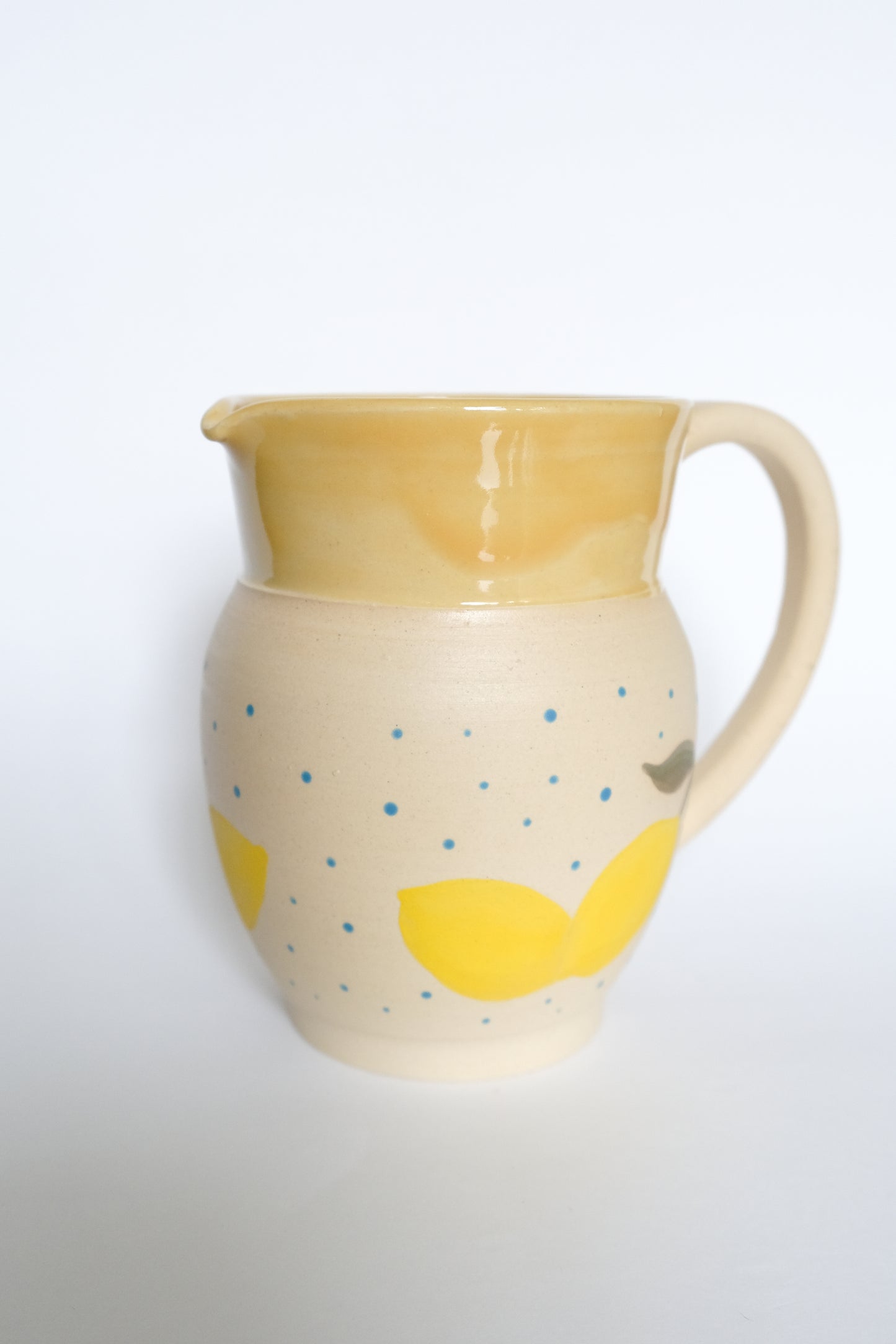 Lemon Pitcher