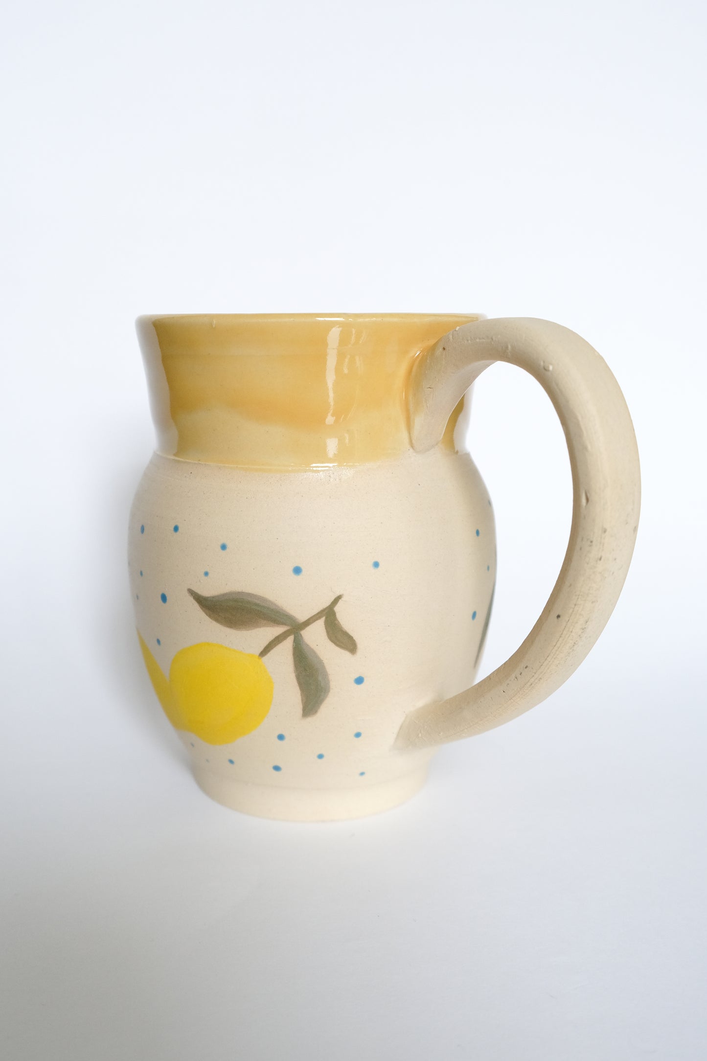 Lemon Pitcher