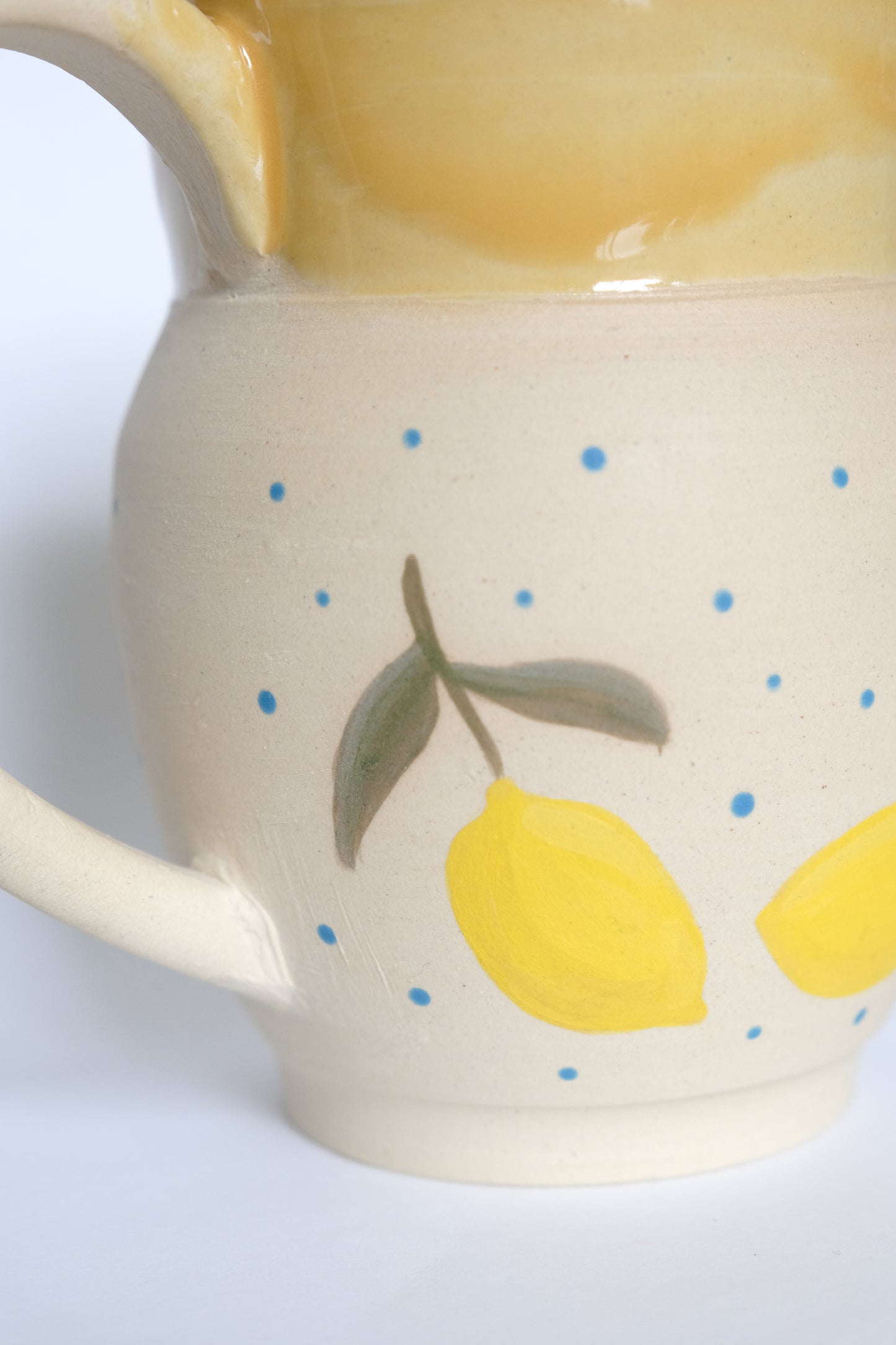Lemon Pitcher