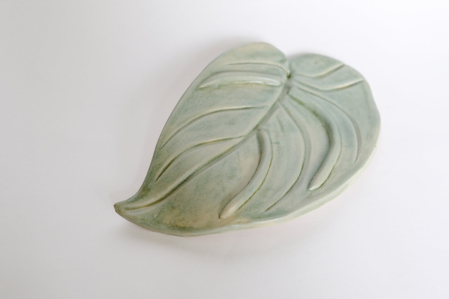 Green Shelf Leaf