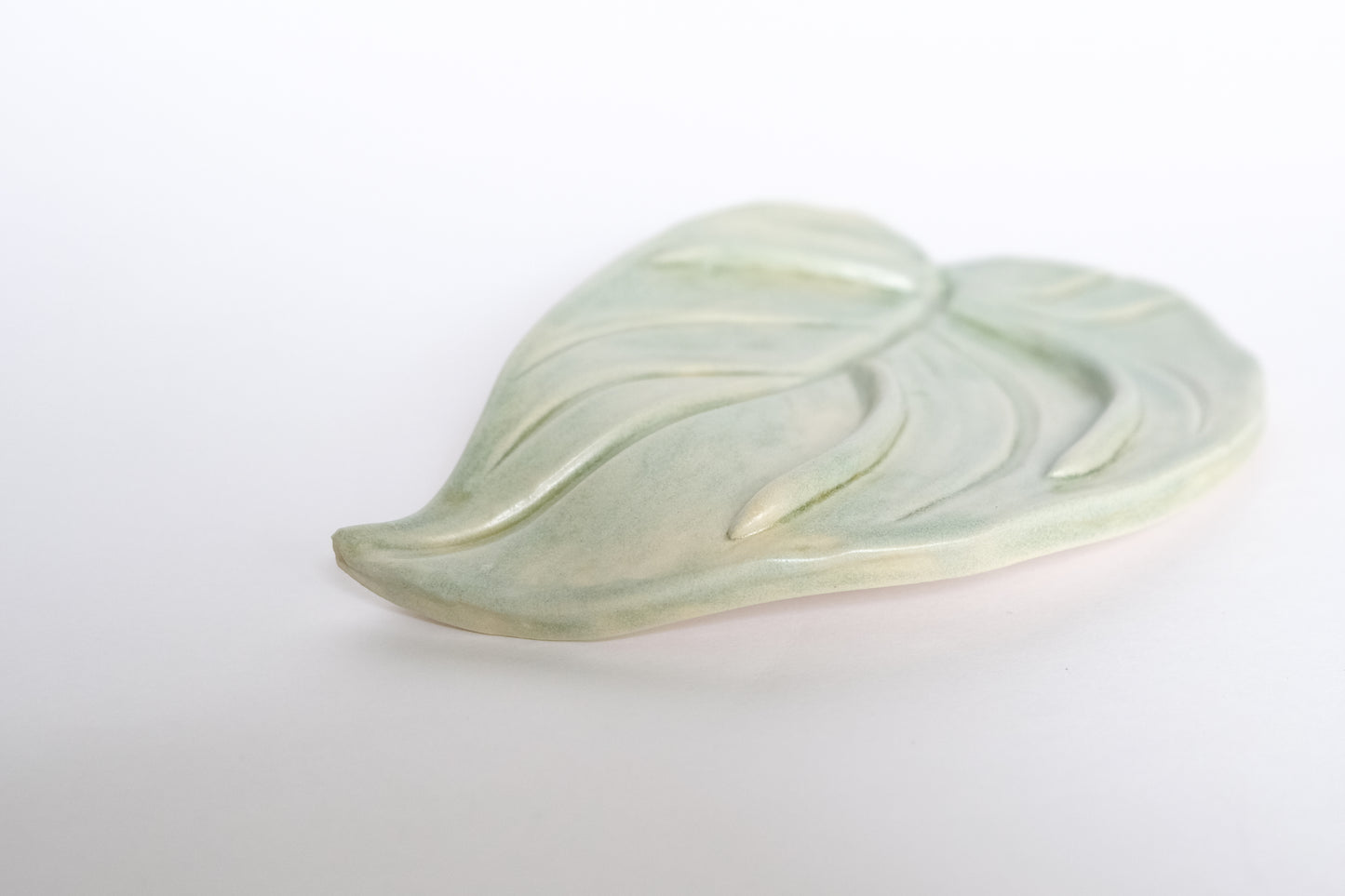 Green Shelf Leaf