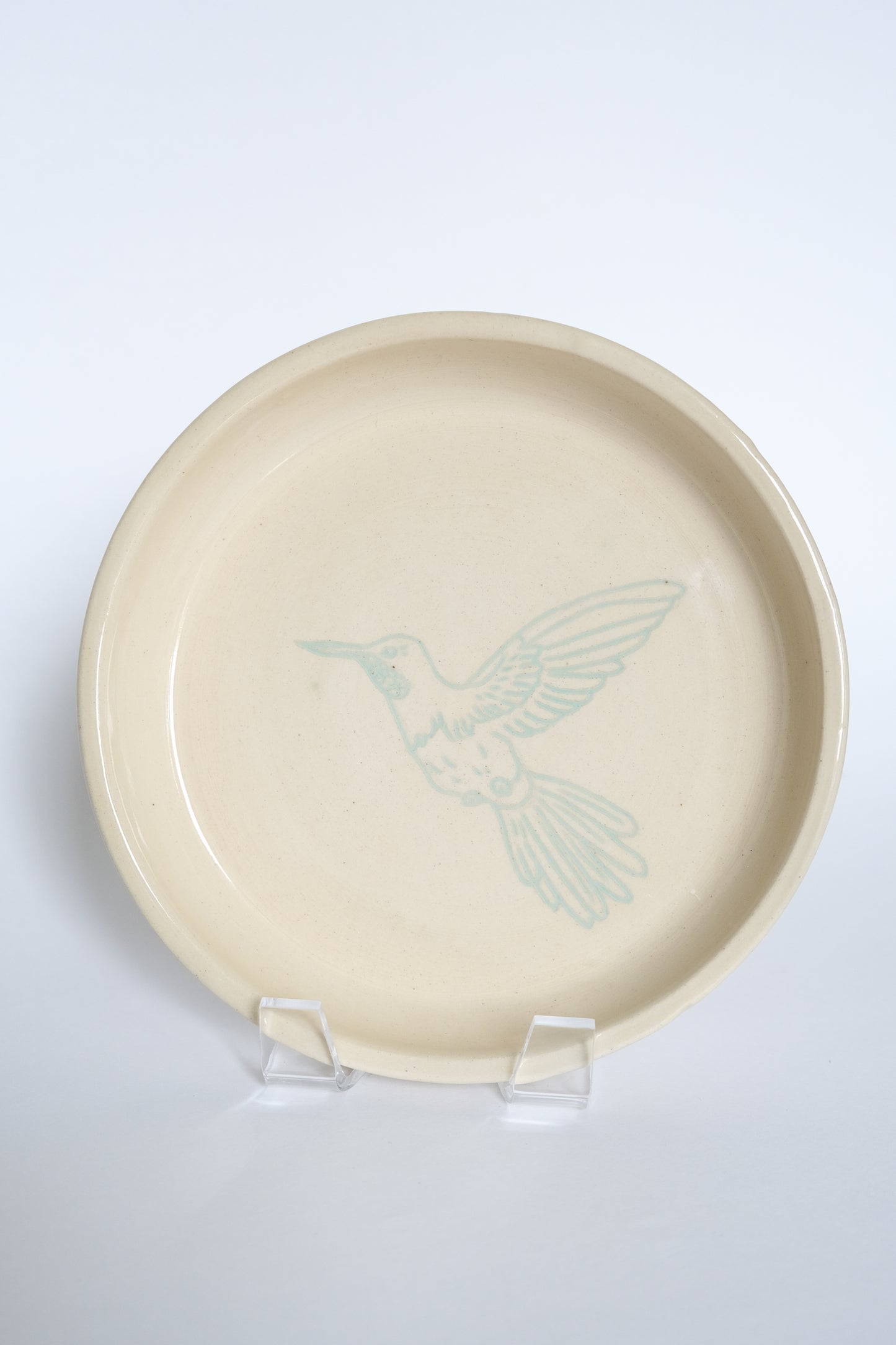 Hummingbird Dish