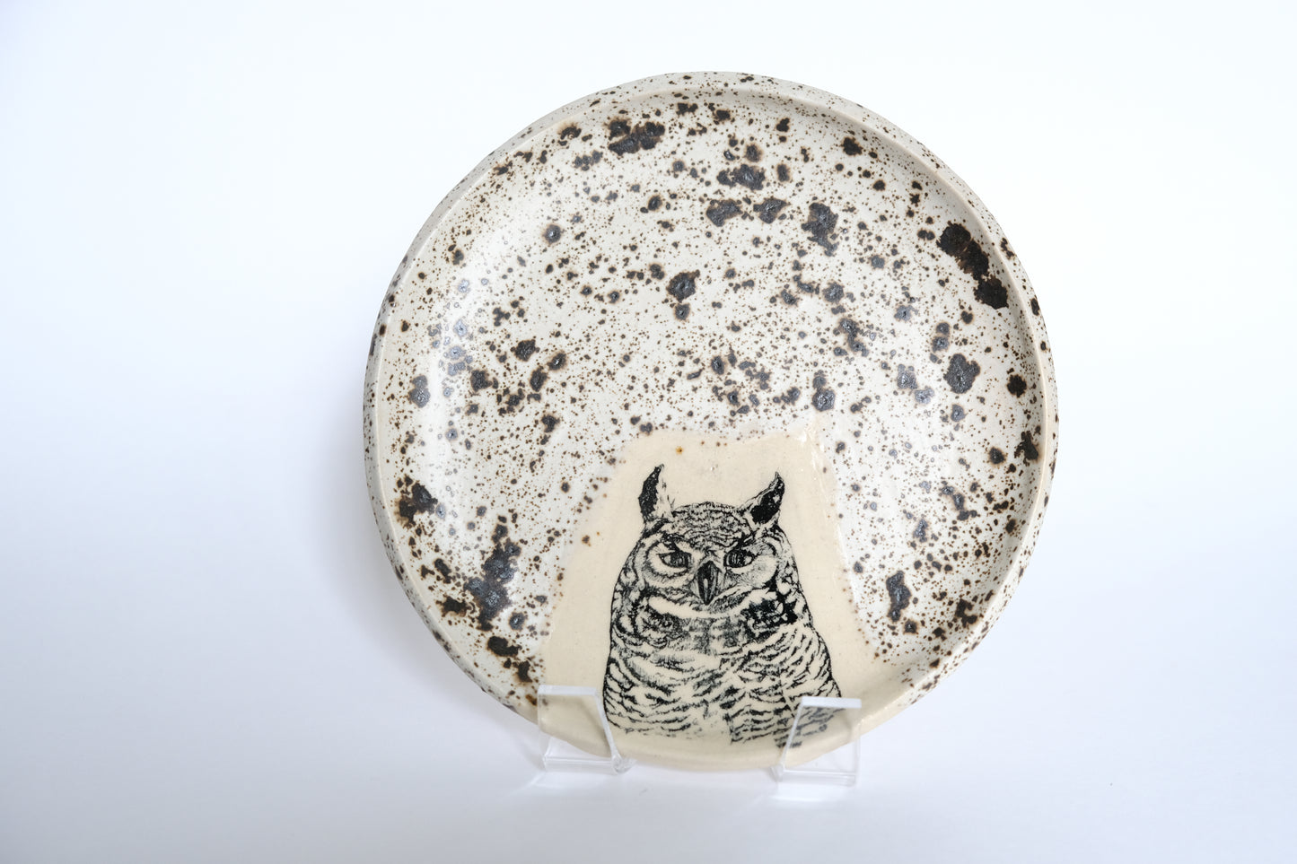 Bird Plate Set