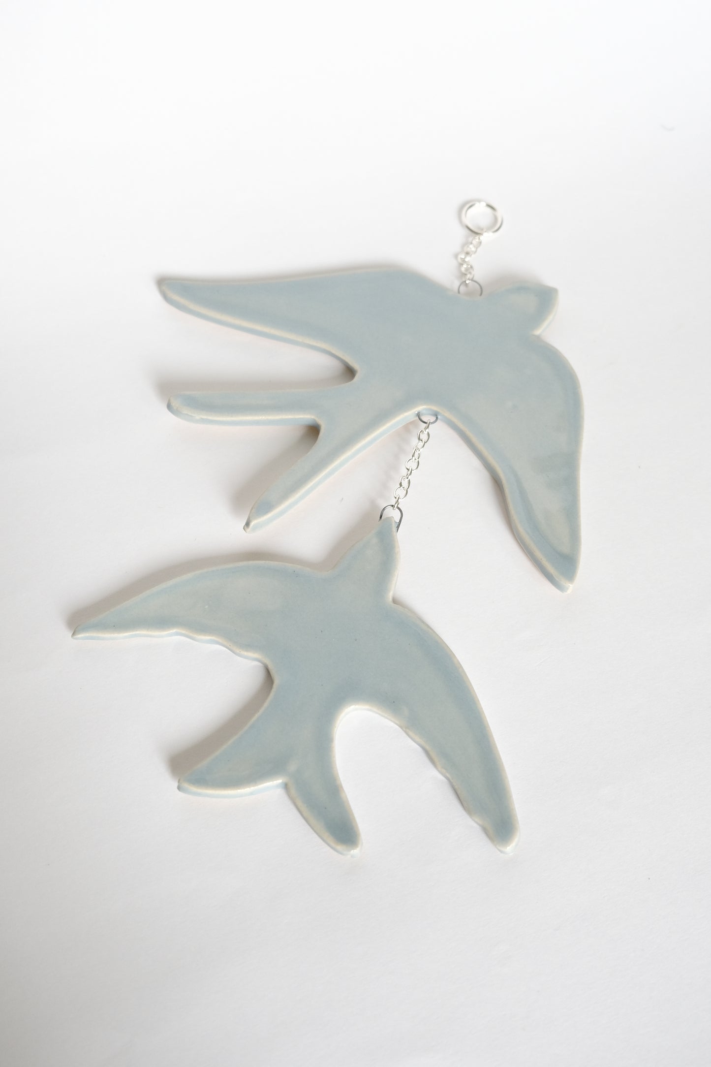 Blue Swallows