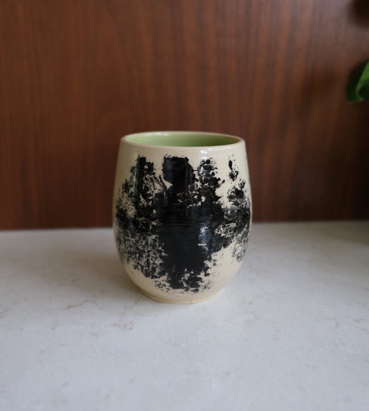Rorschach Tumbler