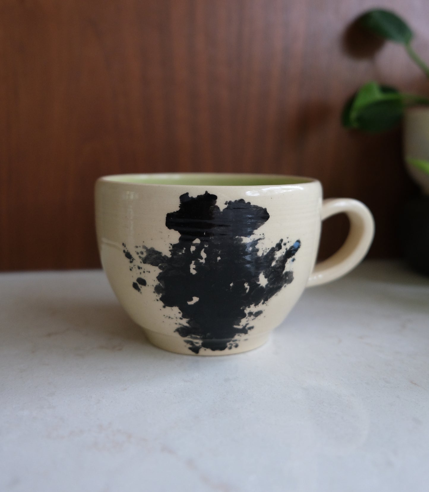 Rorschach Mug