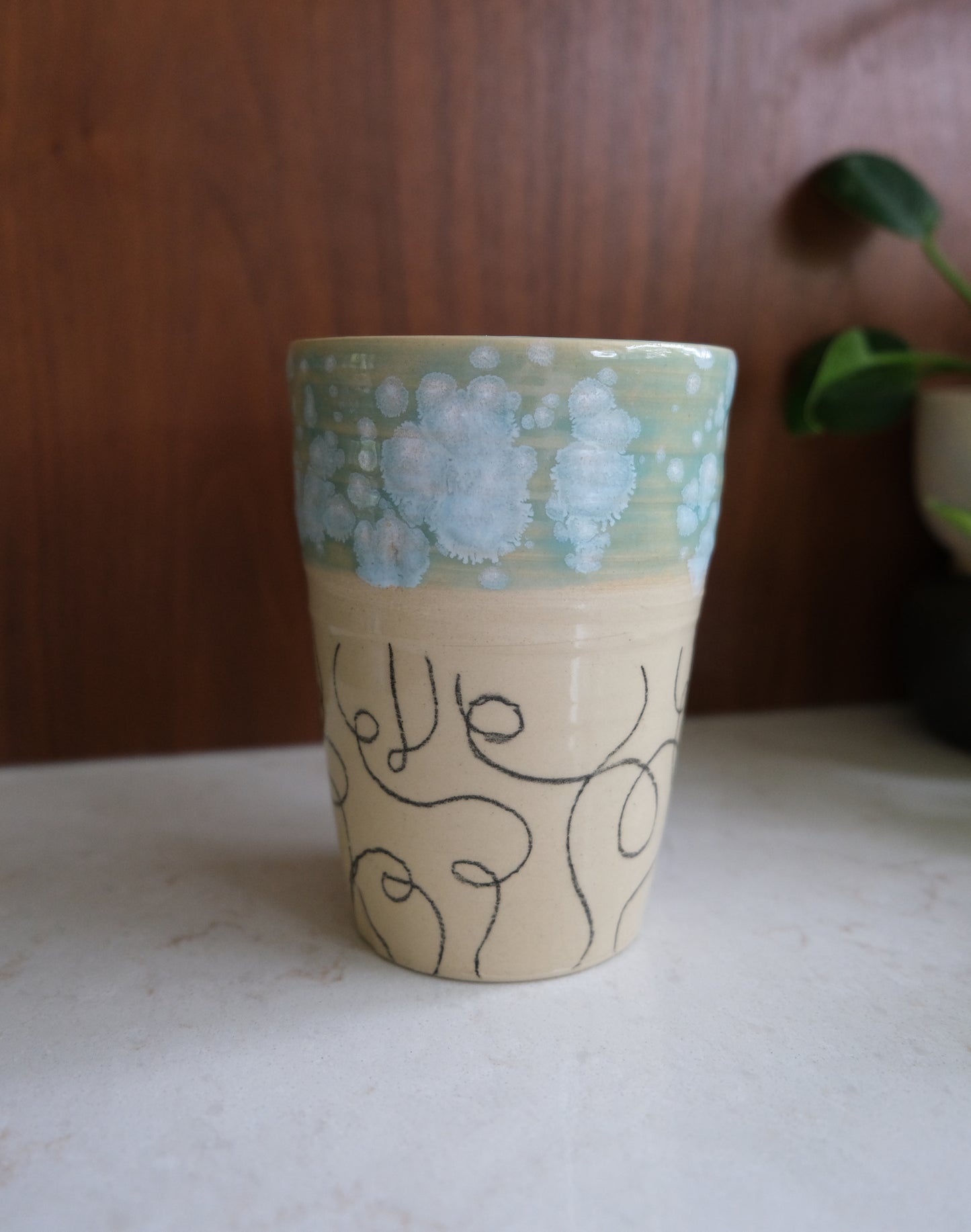 Squiggle Vase