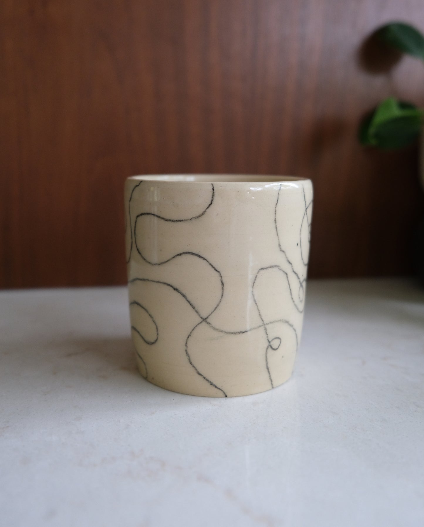 Squiggle Tumbler