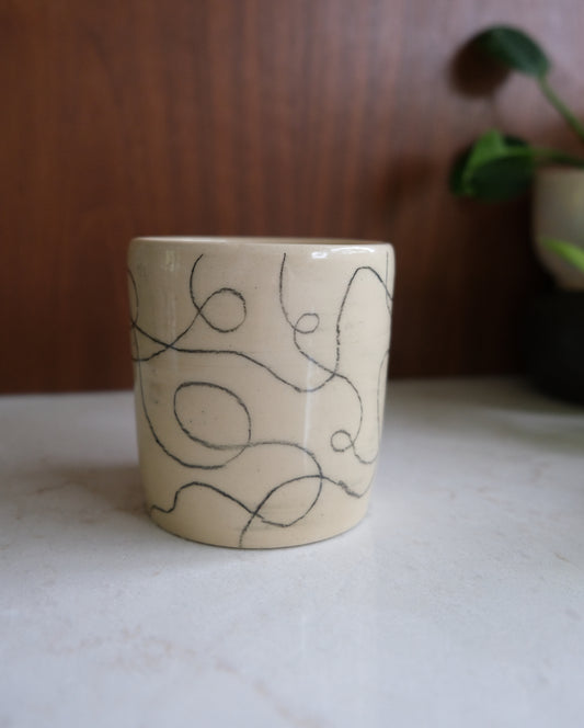 Squiggle Tumbler
