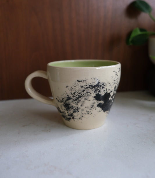 Abstract Mug