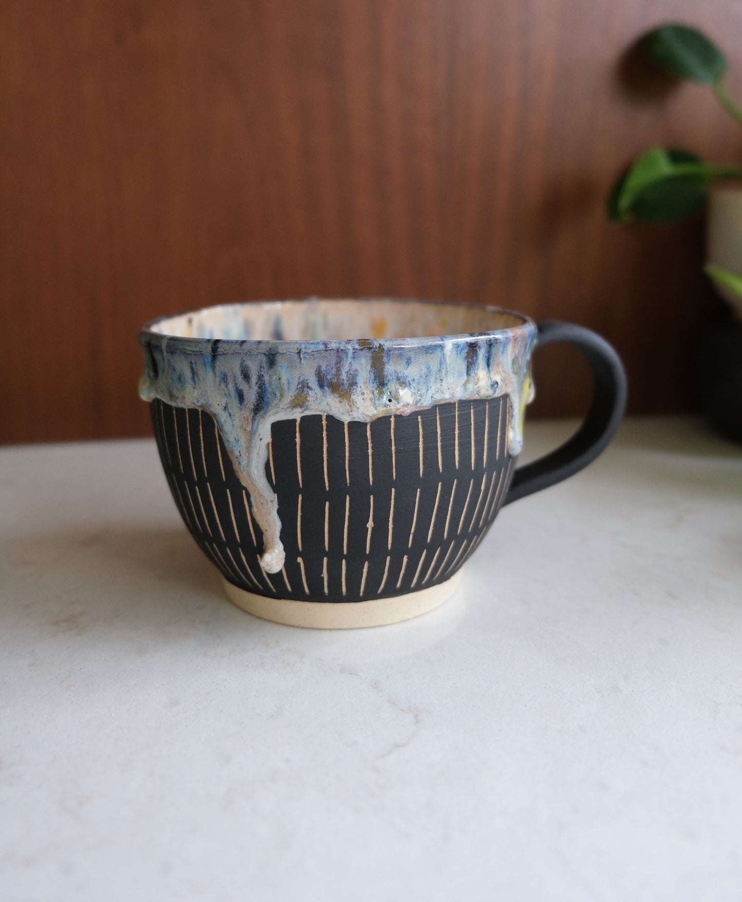 Drippy Mug