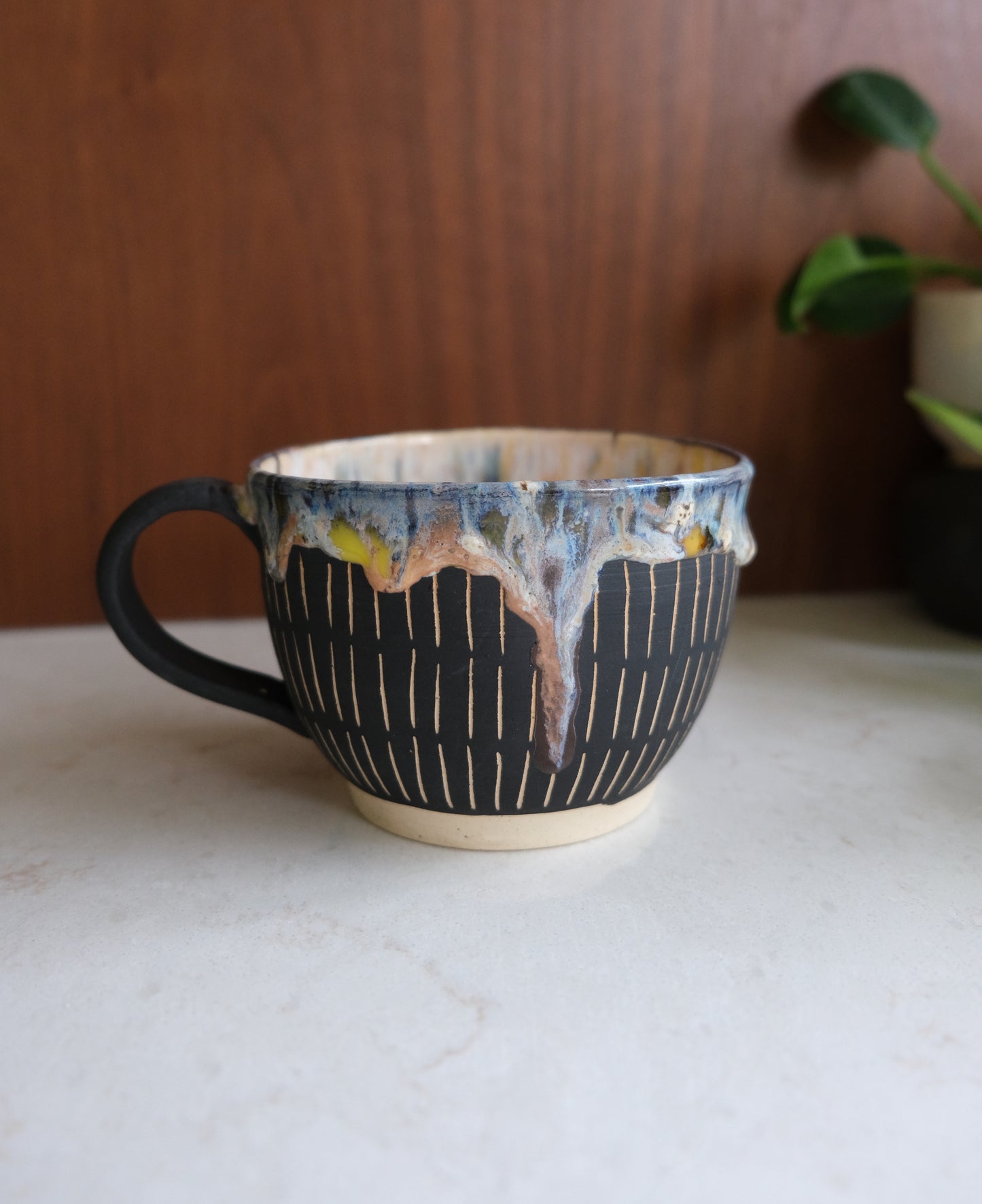 Drippy Mug