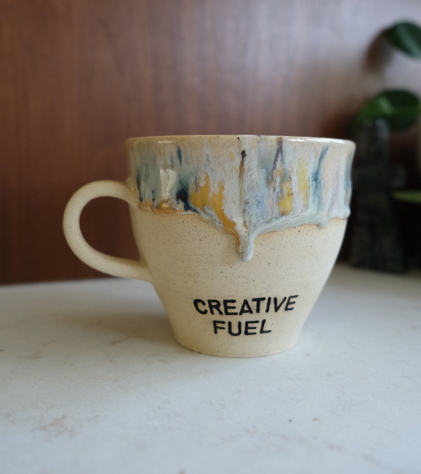 Creative Fuel Mug