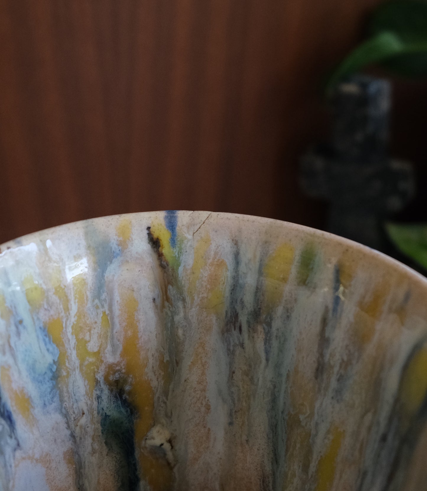 Drippy Vase