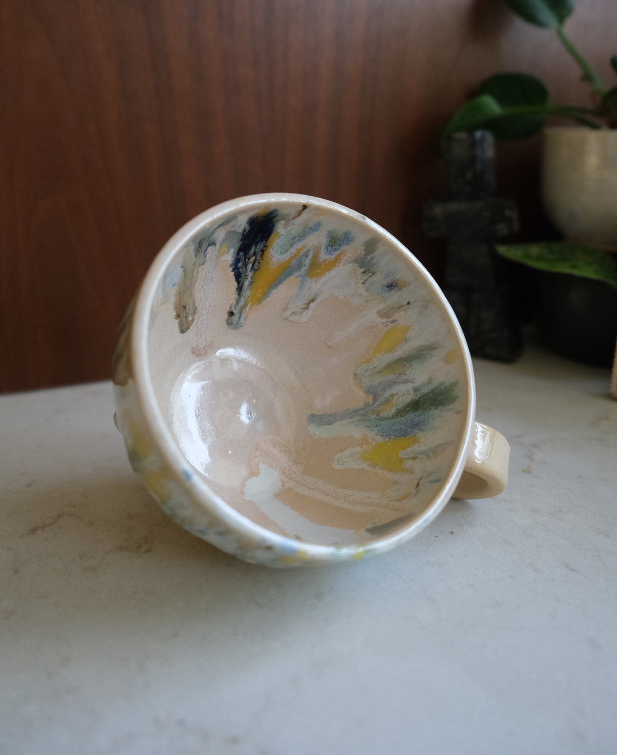 Don't Let The Bad Days Win Mug