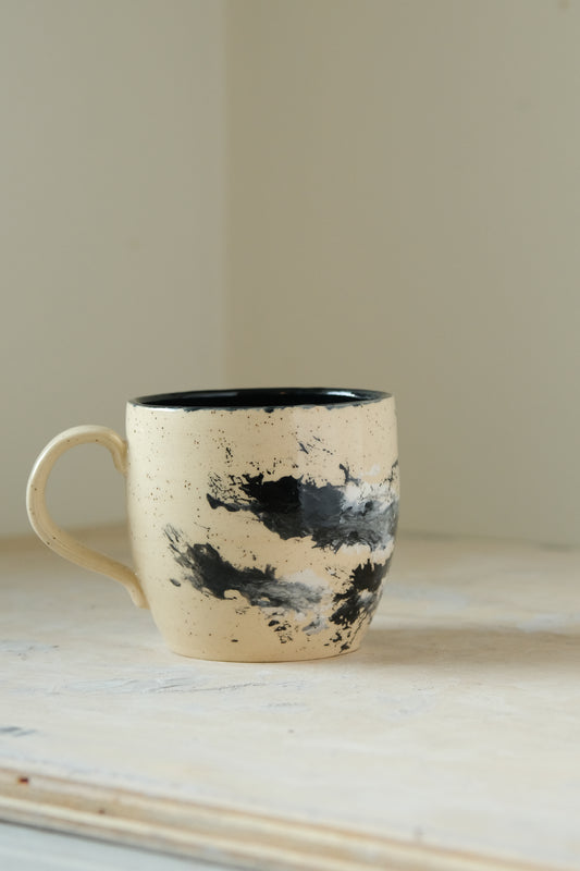 Abstract Mug