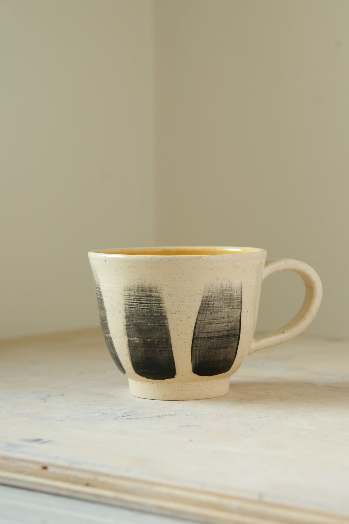 Brushstroke Mug