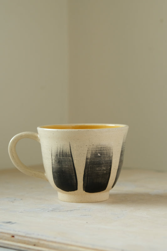 Brushstroke Mug