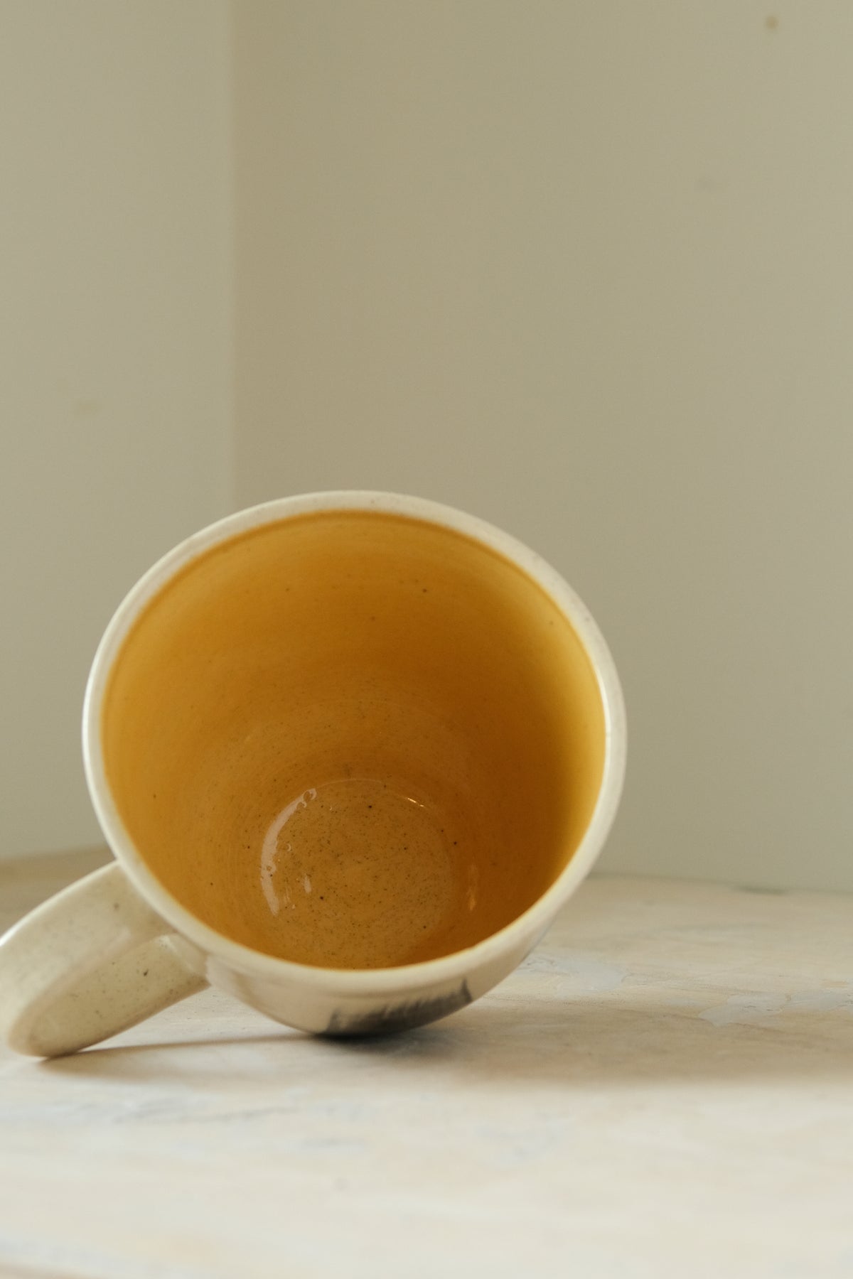 Brushstroke Mug