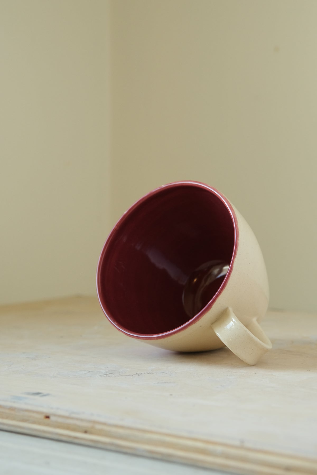 Maple Leaf Mug (Second)