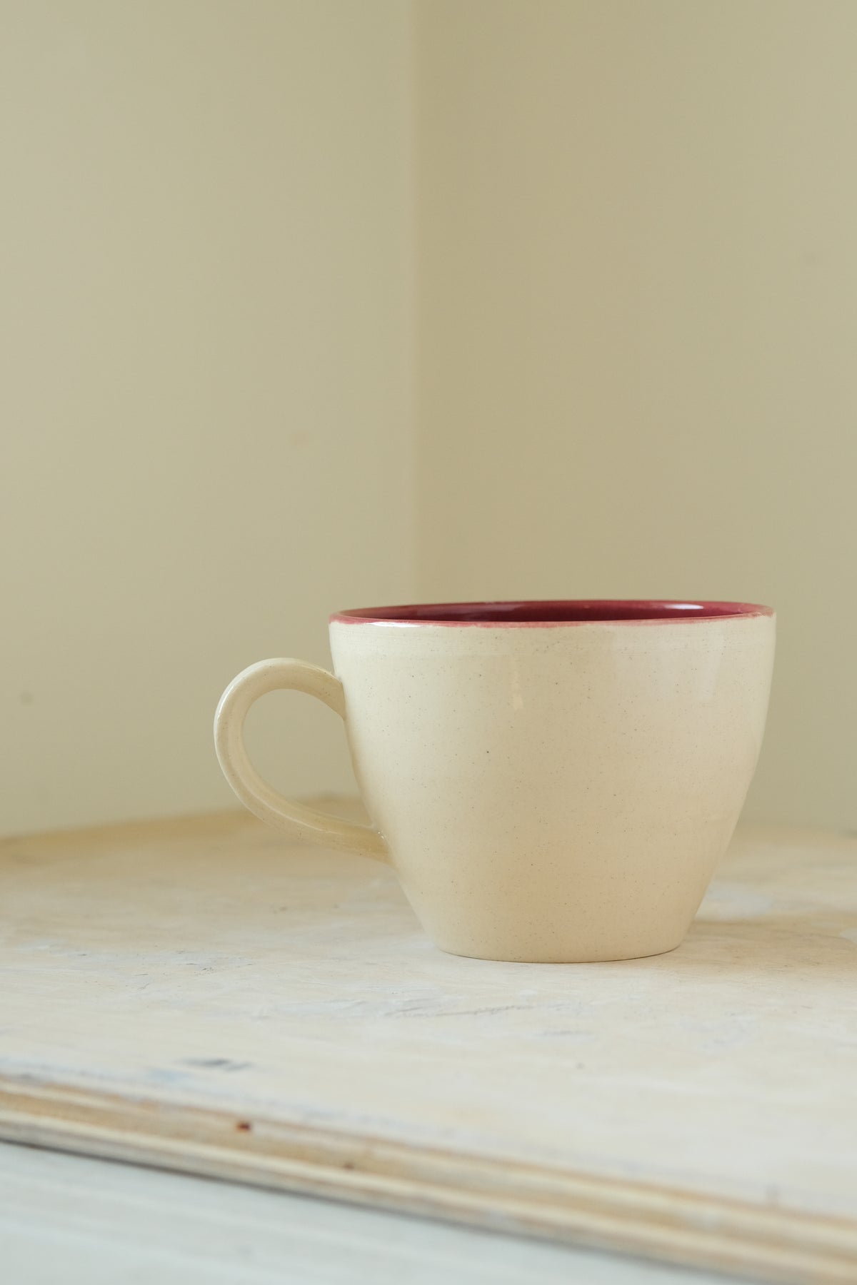 Maple Leaf Mug (Second)
