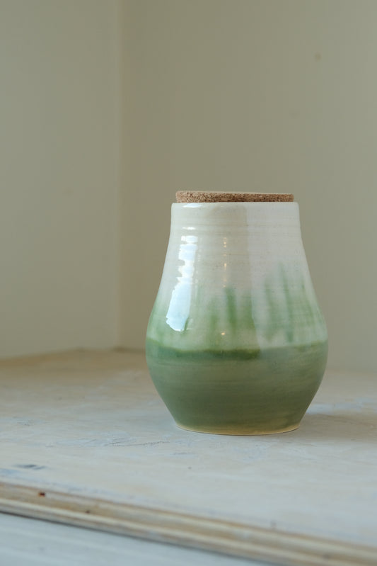 Corked Jar