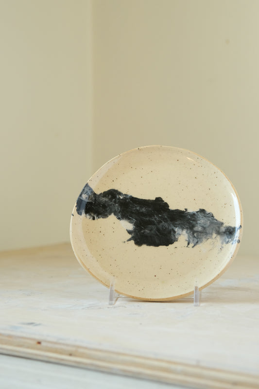 Abstract Plate