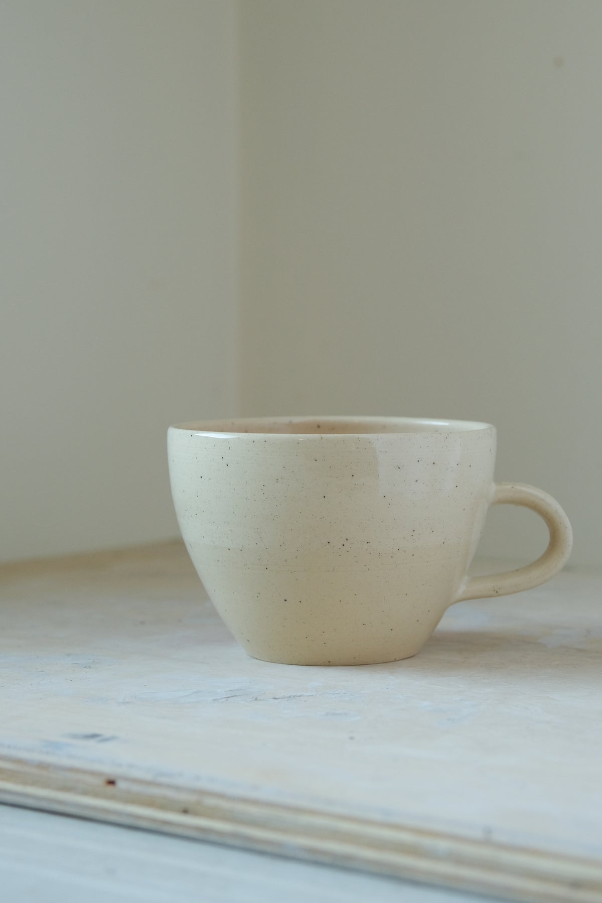 Swoosh Leaf Mug