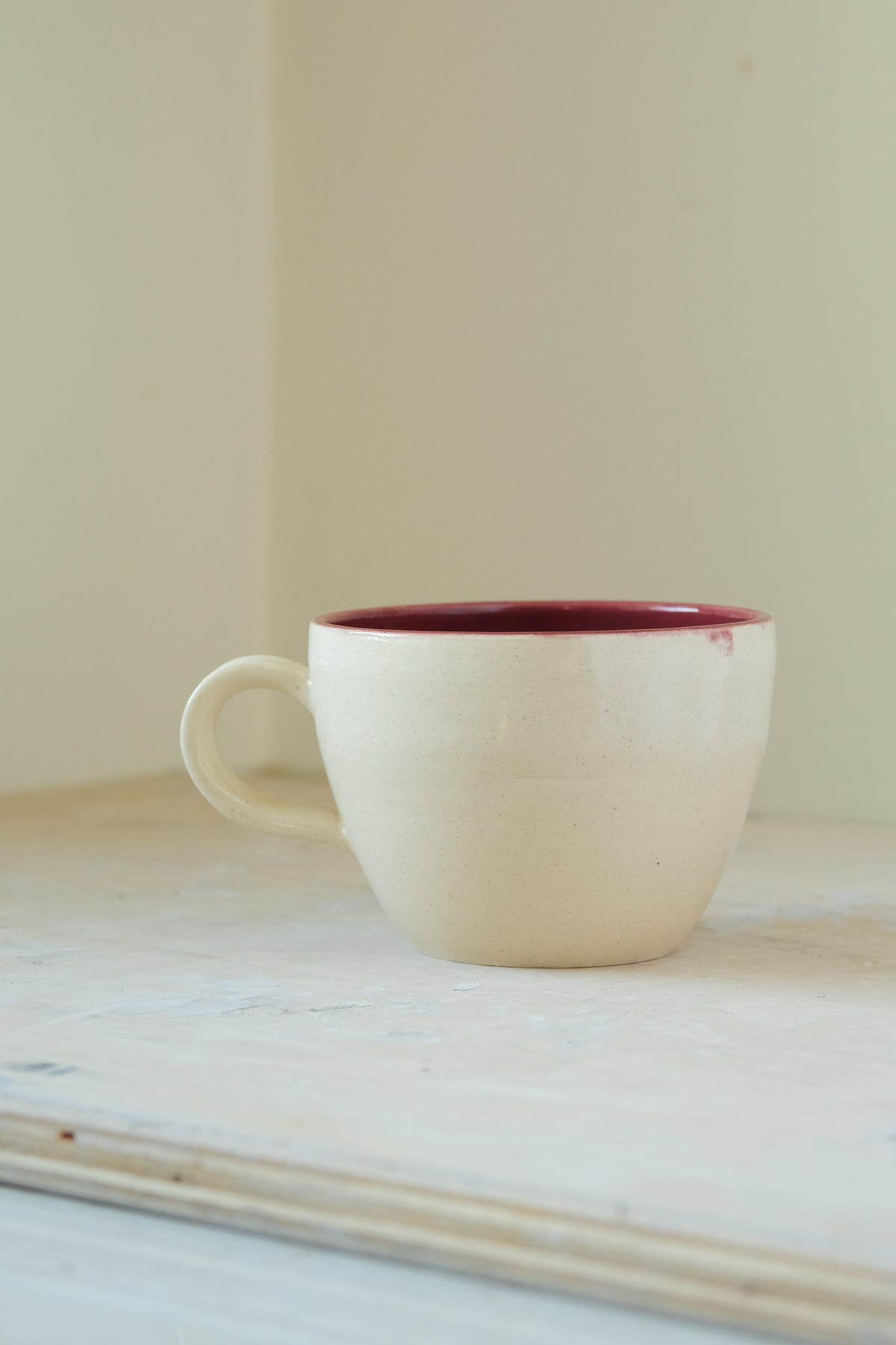 Maple Leaf Mug