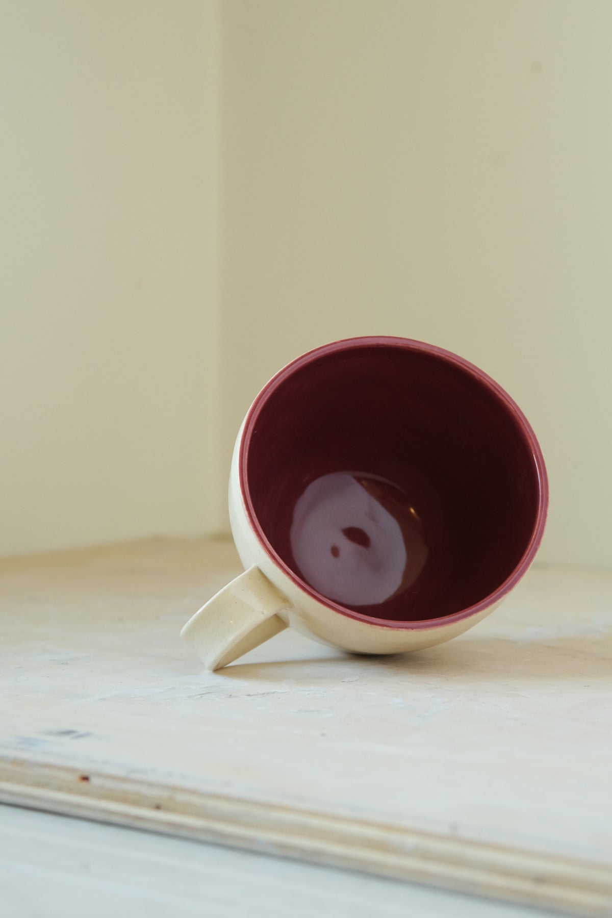 Maple Leaf Mug