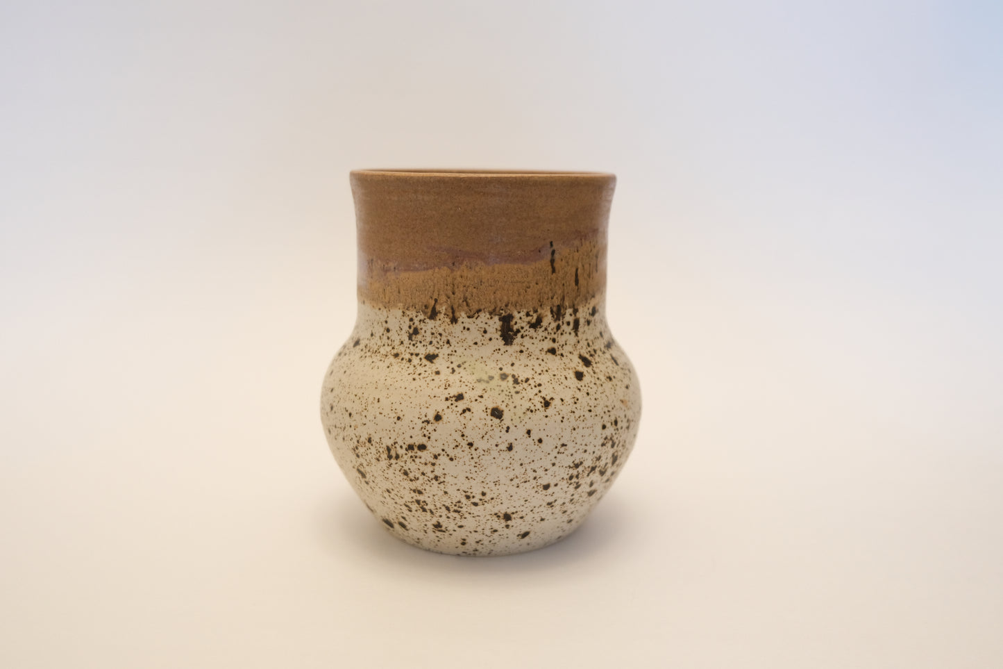 Eggshell Vase Tall