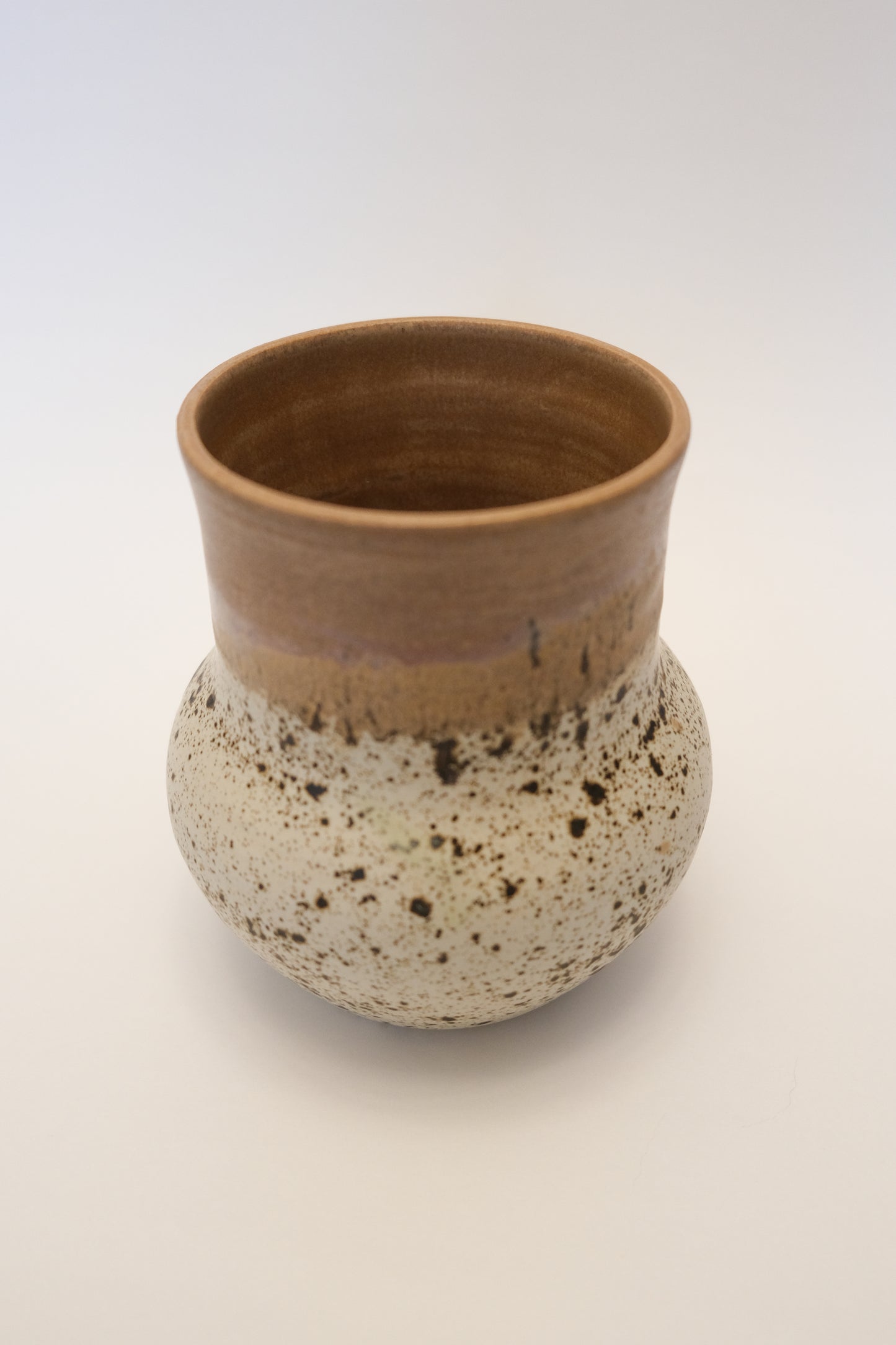 Eggshell Vase Tall