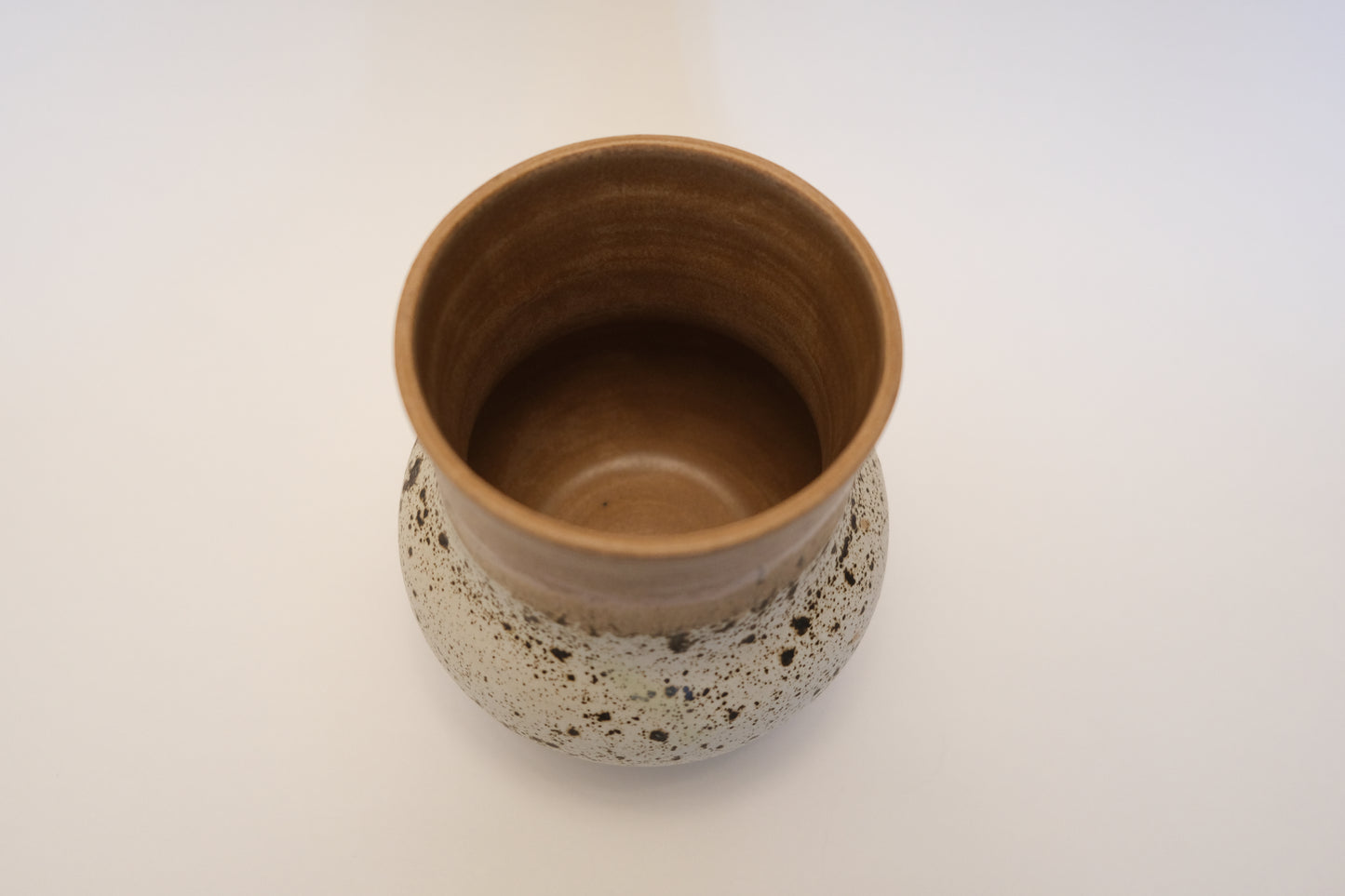 Eggshell Vase Tall
