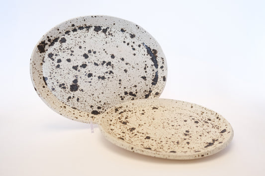 Eggshell Plates