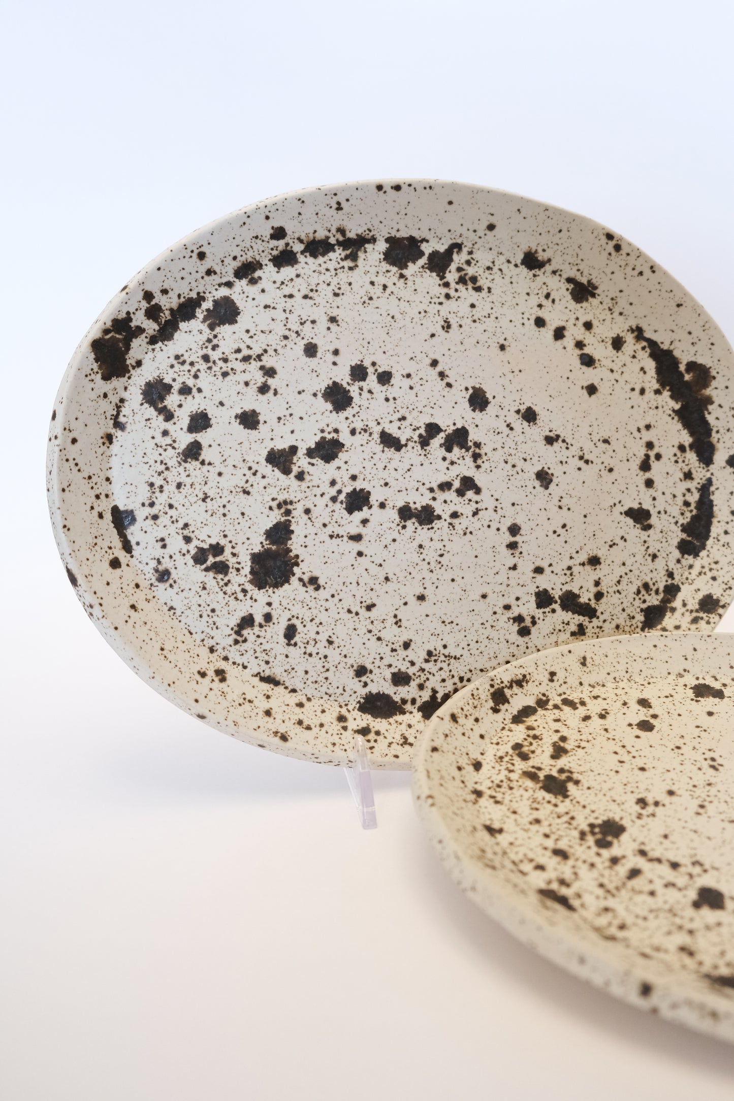 Eggshell Plates