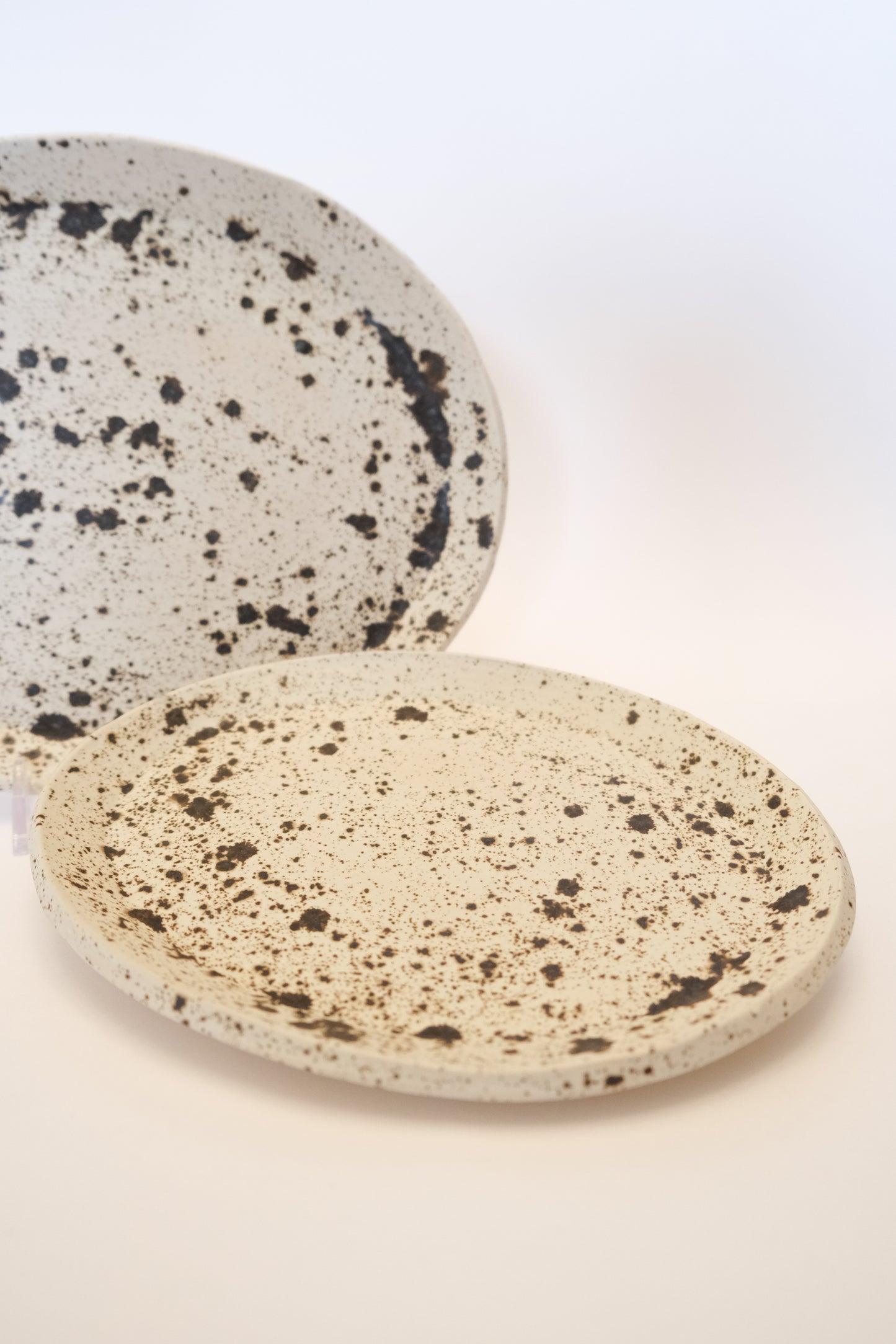 Eggshell Plates