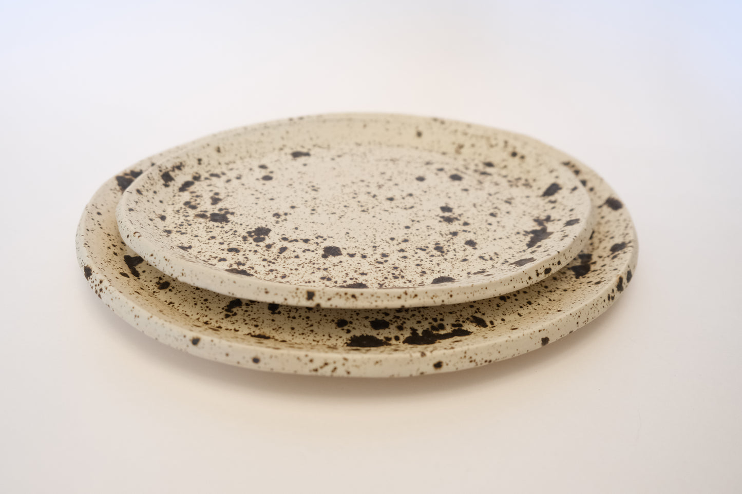 Eggshell Plates