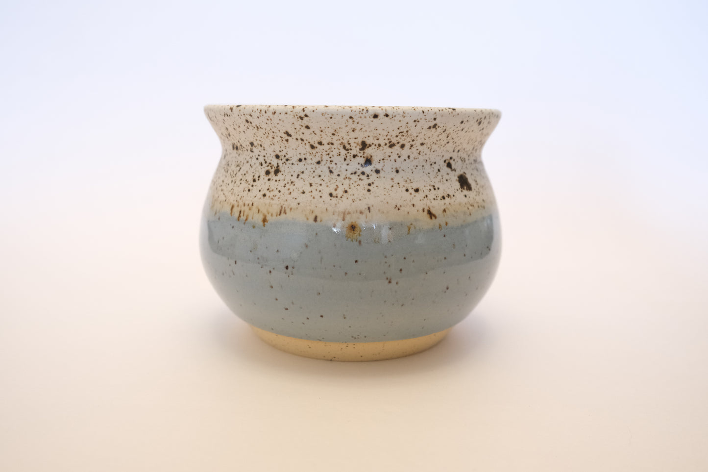 Eggshell Vase