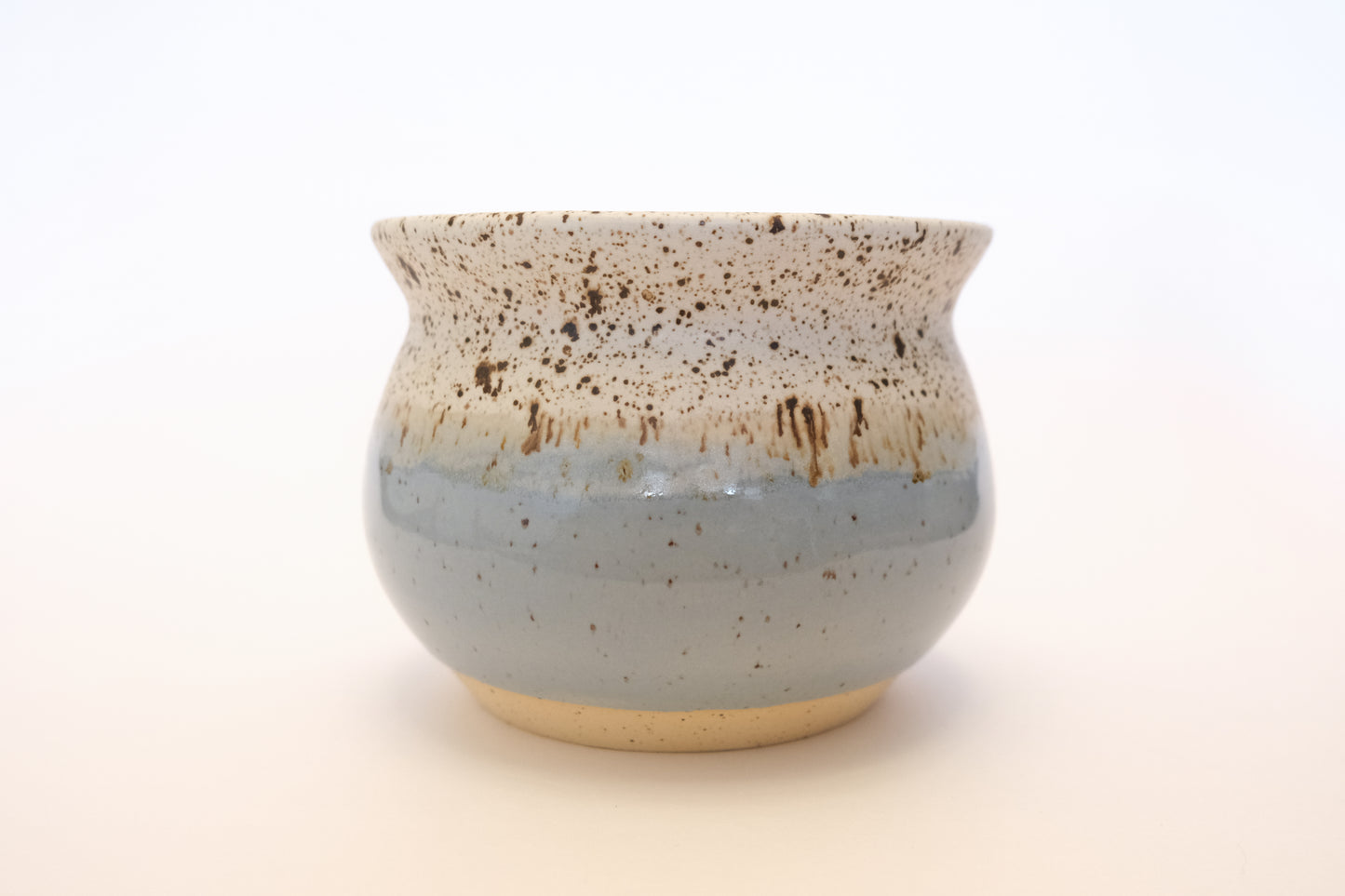 Eggshell Vase
