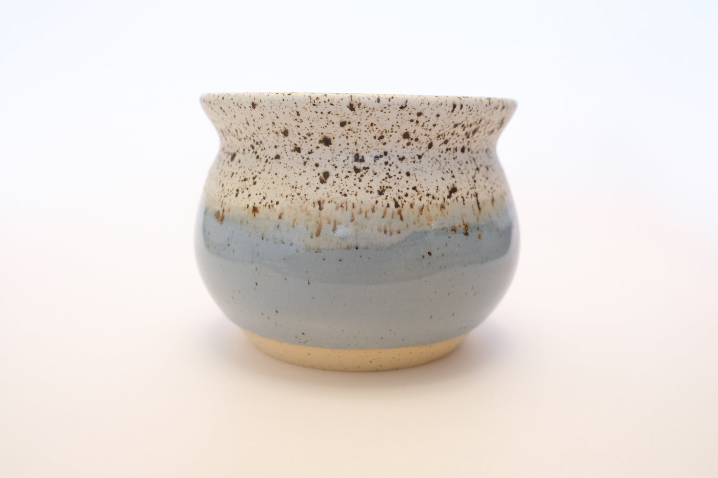 Eggshell Vase
