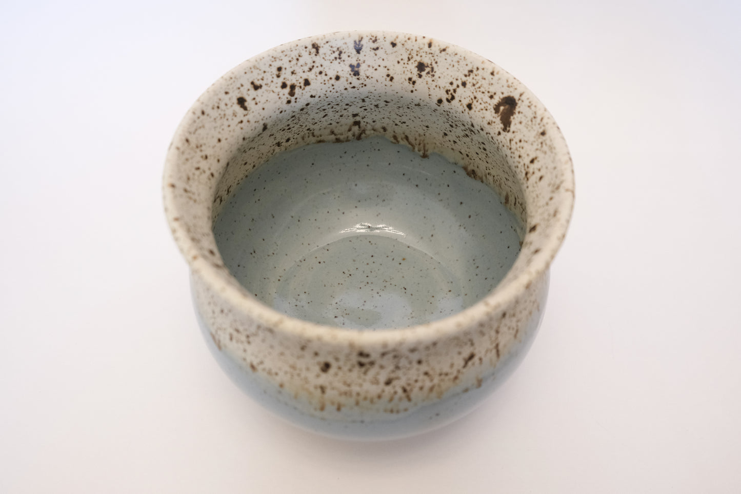 Eggshell Vase