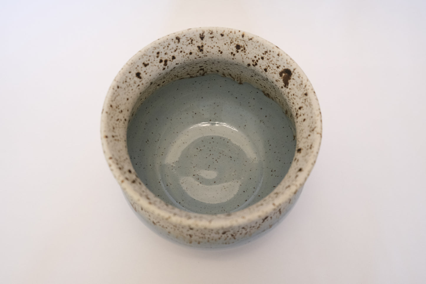 Eggshell Vase