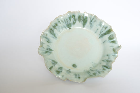 Fluted Dish