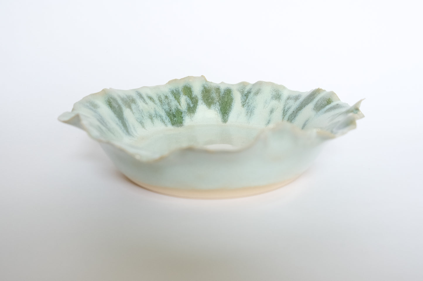 Fluted Dish